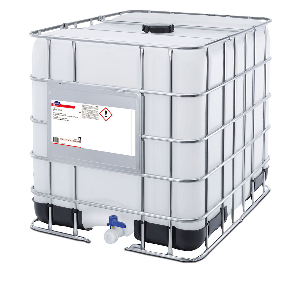 Suma Crystal A8 950L - Saurer Glanztrockner
